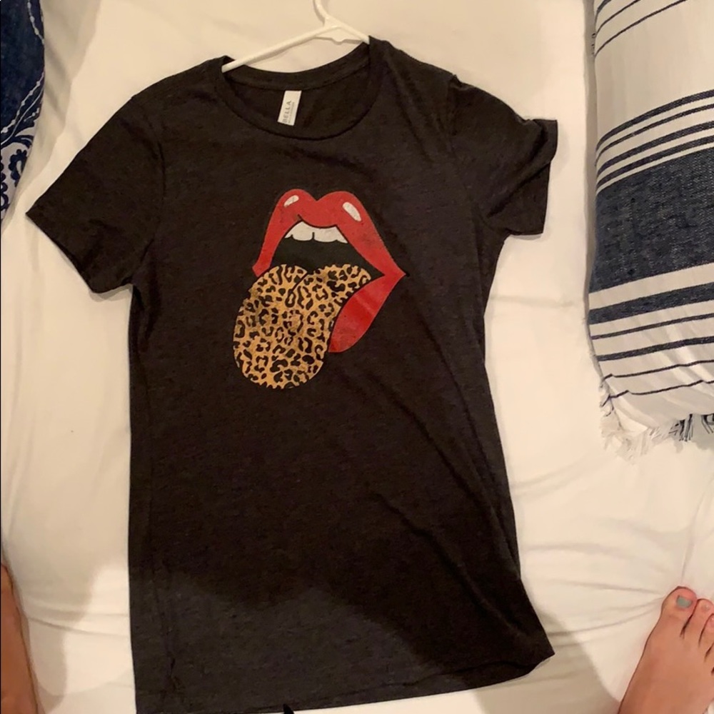 Rolling Stones shirt
